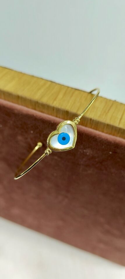 Nazar Boncuklu Kelepçe