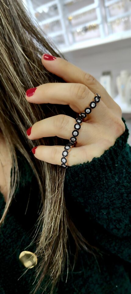 Elmas Montür Tamtur Yüzük