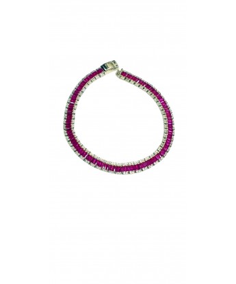 Baget Fuşya Bileklik