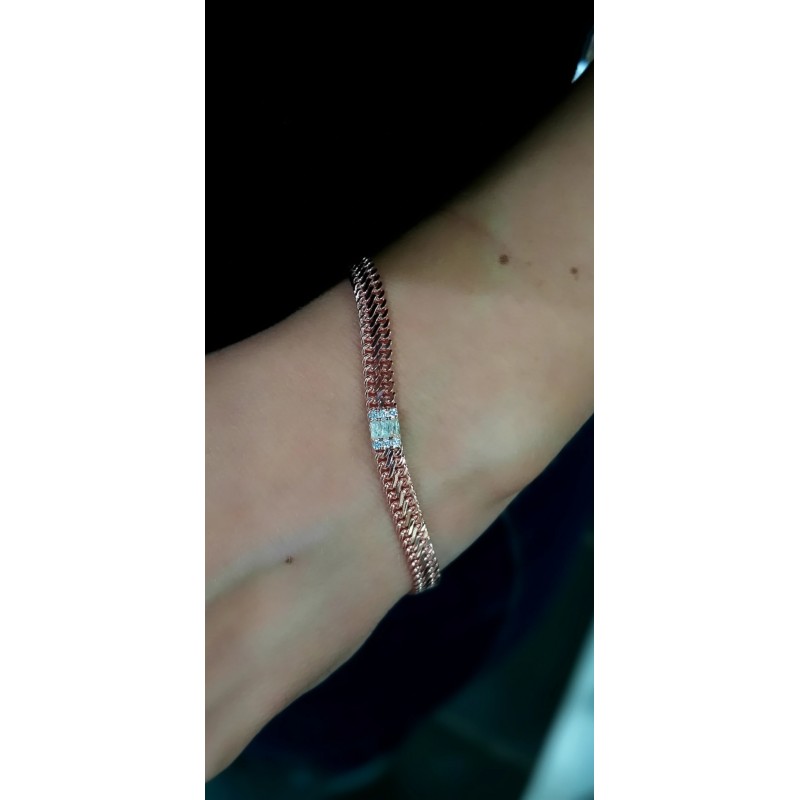 Kırkayak Baget Bileklik 