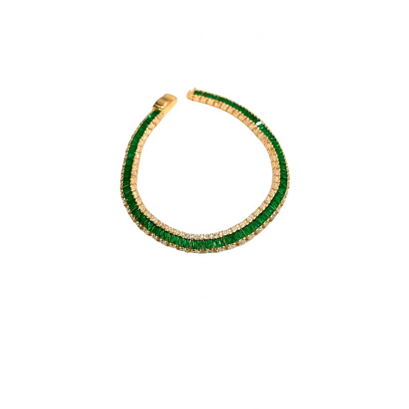 Baget Zümrüt Bileklik