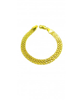 Hasır Bileklik Gold 