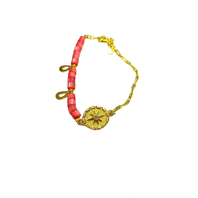 Kutup Yıldızı Bileklik Gold 1