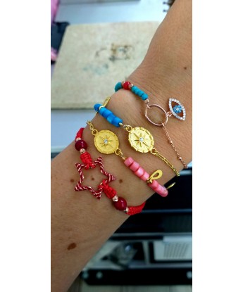 Göz Bileklik Sallantılı Boncuk