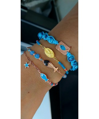 Balık Bileklik Seramik