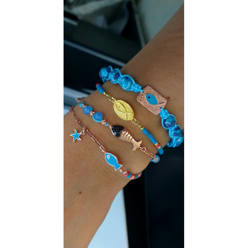 Balık Bileklik Seramik