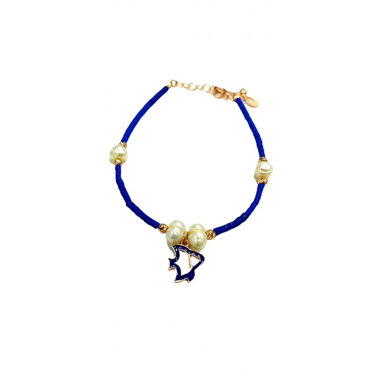 Balık Bileklik Mineli 