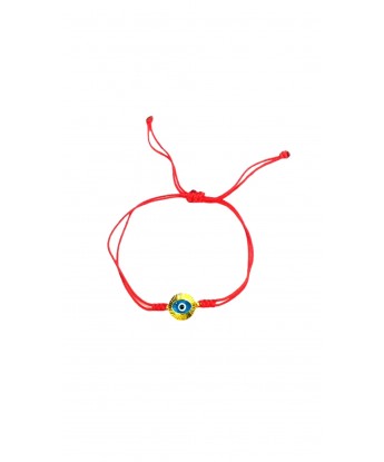 Göz İp Bilekik Gold