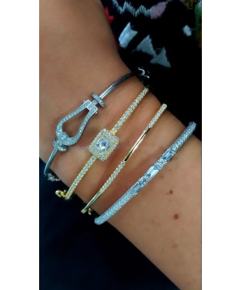 Bagetli Tektaşlı Kelepçe