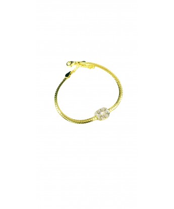 Baget Bileklik Taşlı 