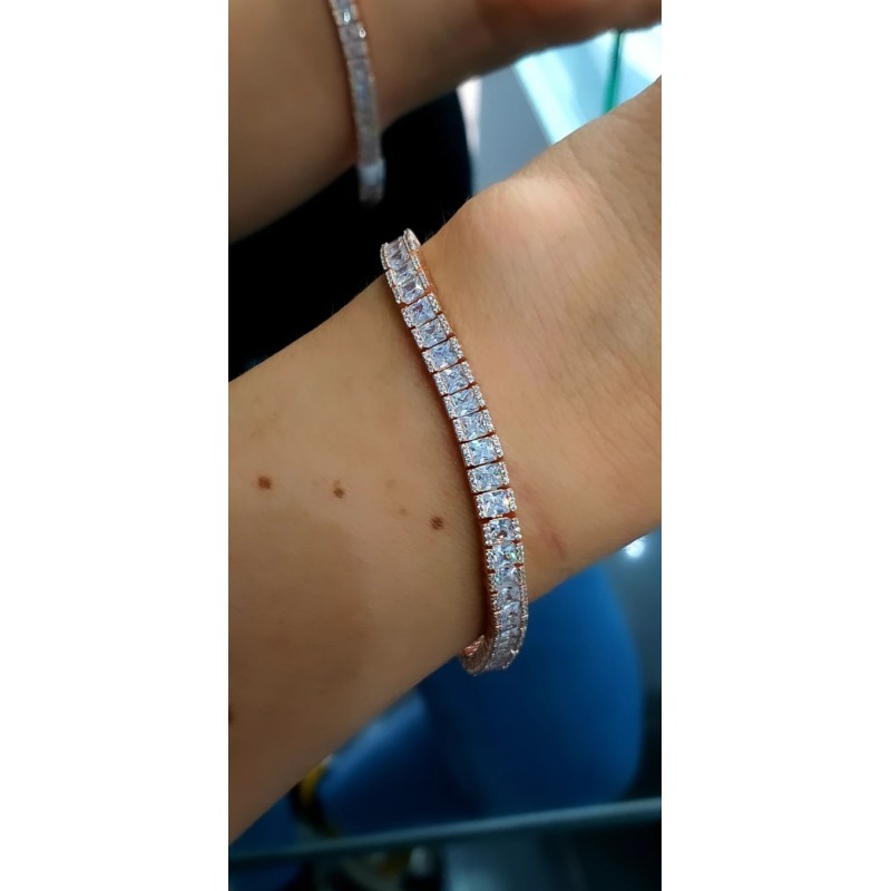 Baget Sıralı Bileklik