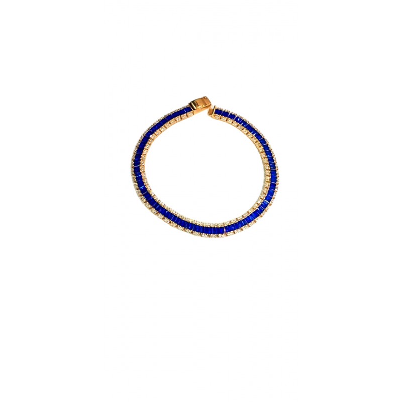 Baget Safir Bileklik 