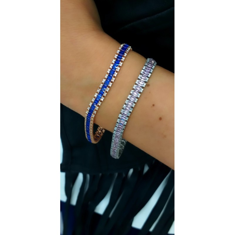 Baget Safir Bileklik 