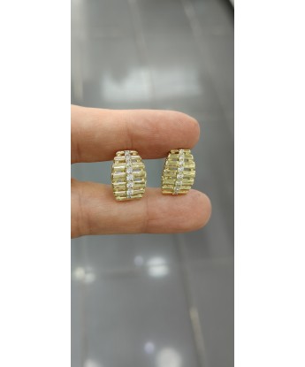 Palmiye Küpe Xuping 