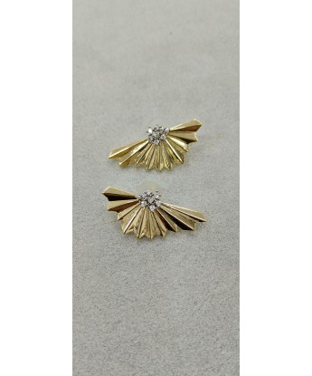 Yelpaze Küpe 2 Xuping 