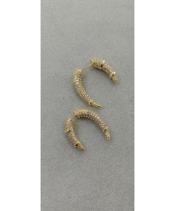 Marka 4 Küpe Gold Xuping