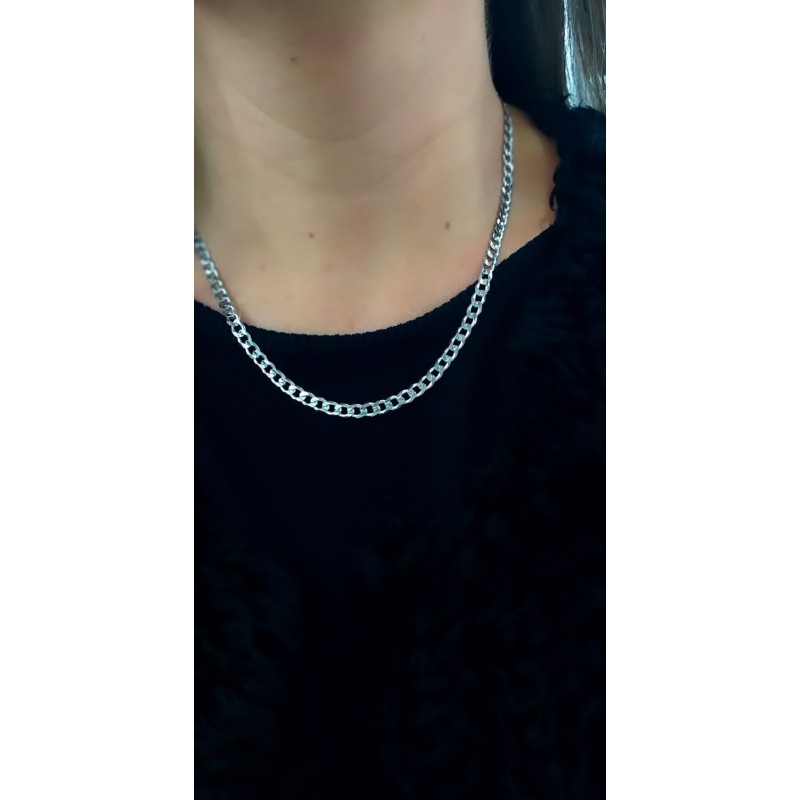 FİGARO ZİNCİR BEYAZ