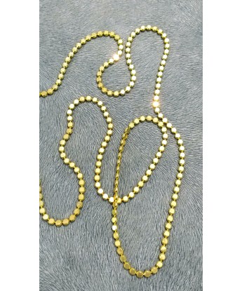 EZME TOP ZİNCİR KOLYE 