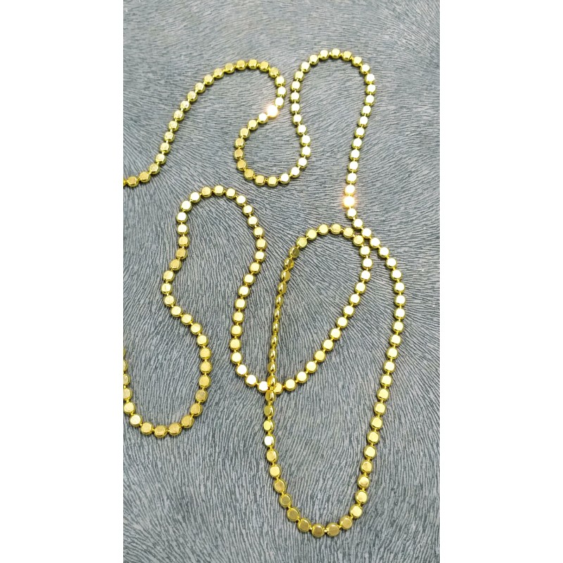 EZME TOP ZİNCİR KOLYE 