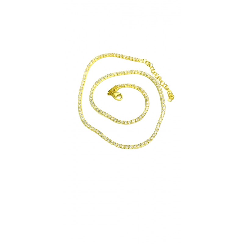 Suyolu Choker Kolye 