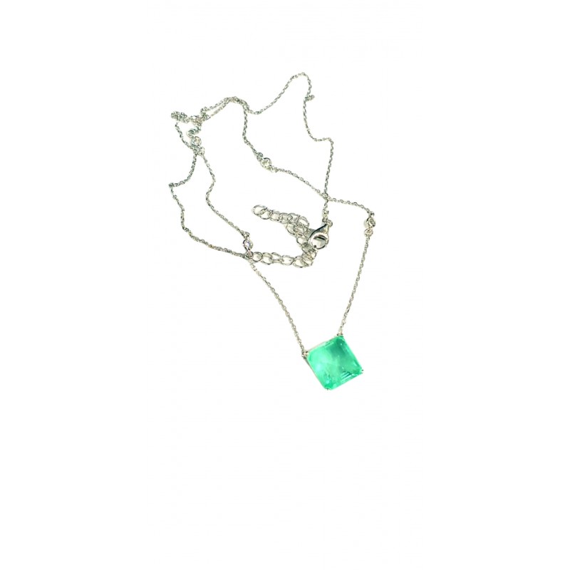 Paraiba Çağla Kolye