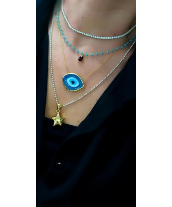 Suyolu Choker Kolye 