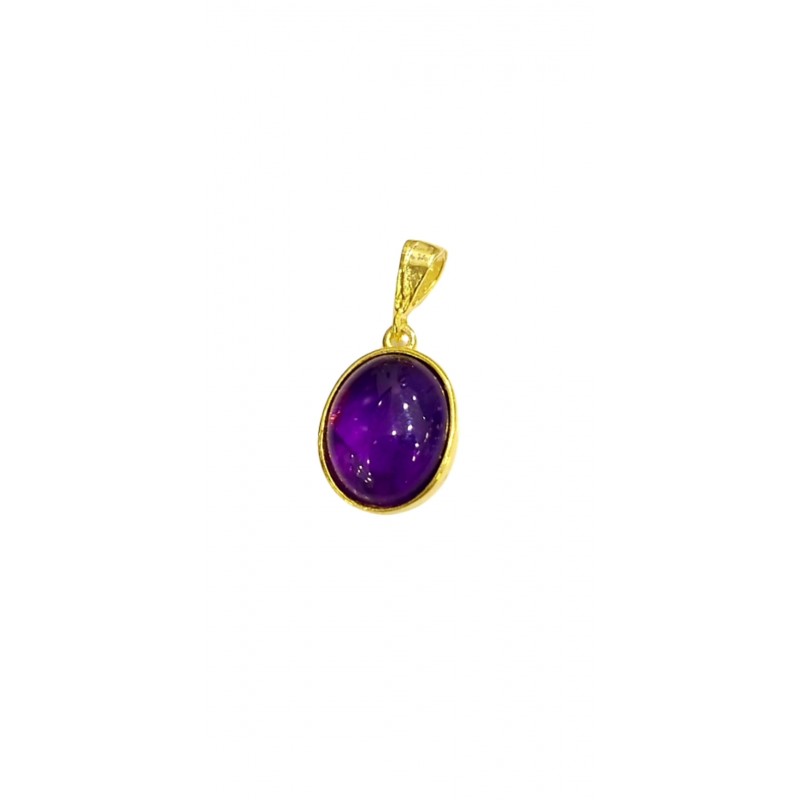 Amethyst Pendant
