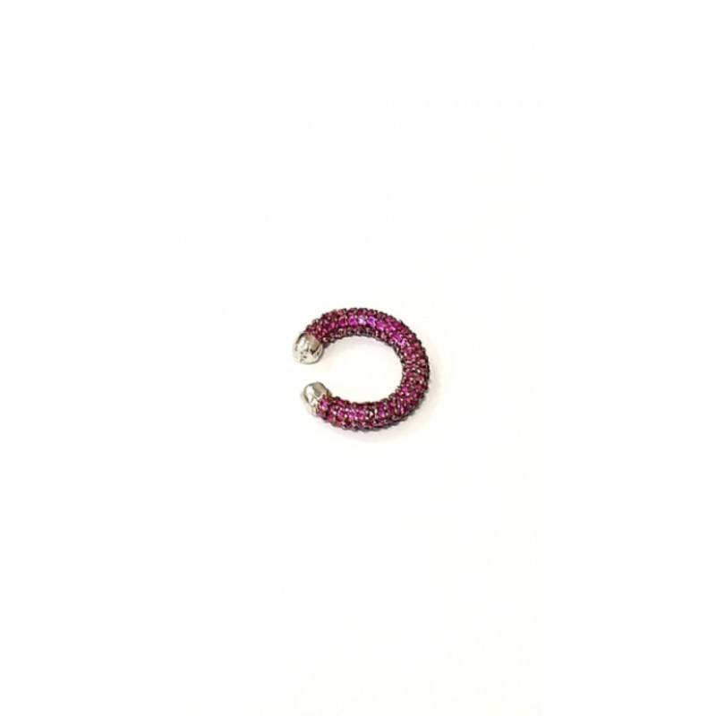 RUBY RENKLİ TAŞLI KIKIRDAK
