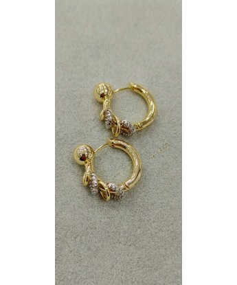 Halka Oynak Küpe Xuping