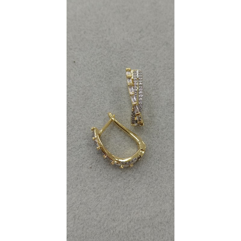 Bagetli Klasik Küpe Xuping