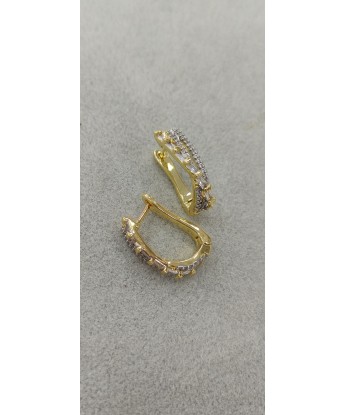 Bagetli Klasik Küpe Xuping