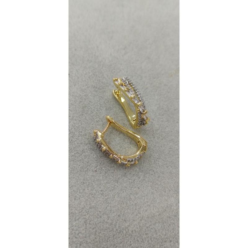 Bagetli Klasik Küpe Xuping